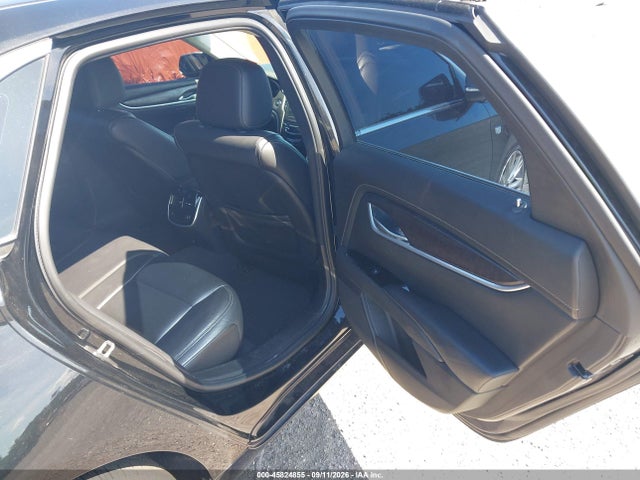 2018 Cadillac Xts Luxury მანქანა იყიდება აუქციონზე, vin: 2G61M5S35J9125602, აუქციონის ნომერი: 45824855