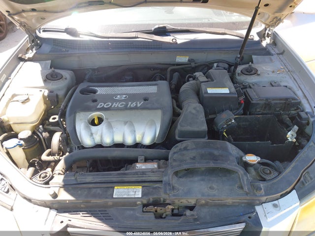 Продажа на аукционе авто 2007 Hyundai Sonata Gls, vin: 5NPET46C67H209052, номер лота: 45824856