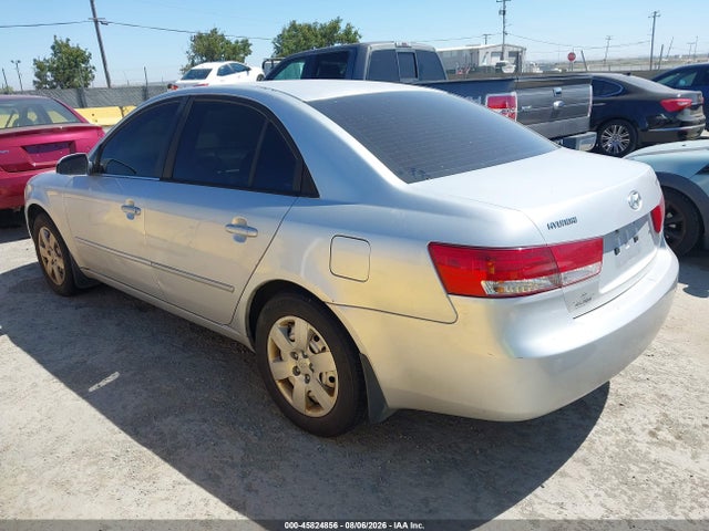 Продажа на аукционе авто 2007 Hyundai Sonata Gls, vin: 5NPET46C67H209052, номер лота: 45824856