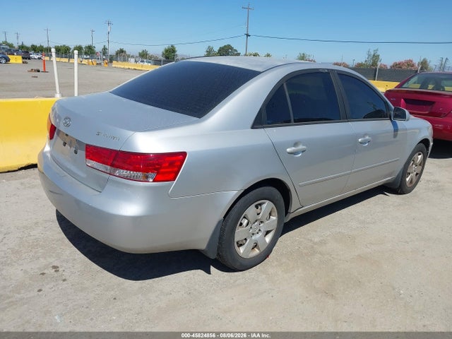 Продажа на аукционе авто 2007 Hyundai Sonata Gls, vin: 5NPET46C67H209052, номер лота: 45824856