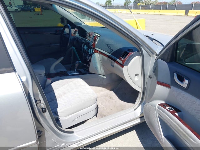 Продажа на аукционе авто 2007 Hyundai Sonata Gls, vin: 5NPET46C67H209052, номер лота: 45824856
