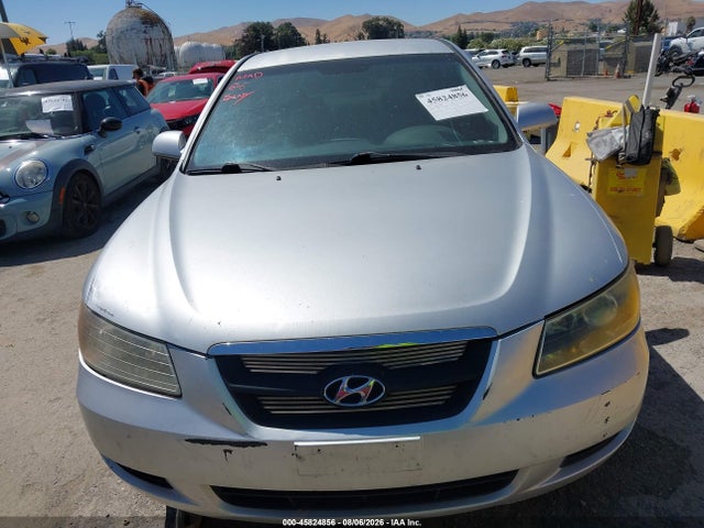 Продажа на аукционе авто 2007 Hyundai Sonata Gls, vin: 5NPET46C67H209052, номер лота: 45824856