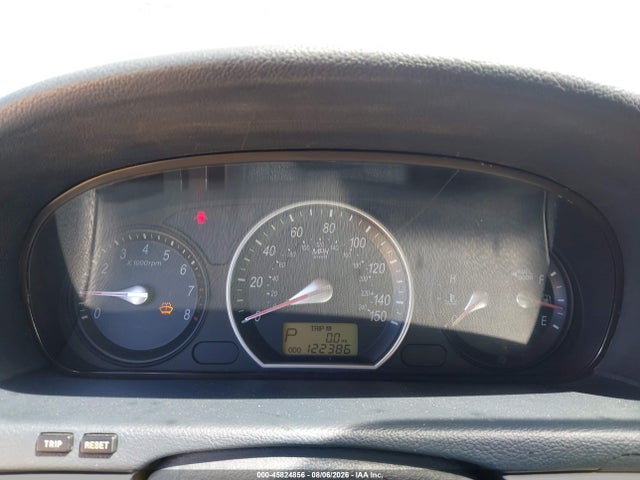 Продажа на аукционе авто 2007 Hyundai Sonata Gls, vin: 5NPET46C67H209052, номер лота: 45824856