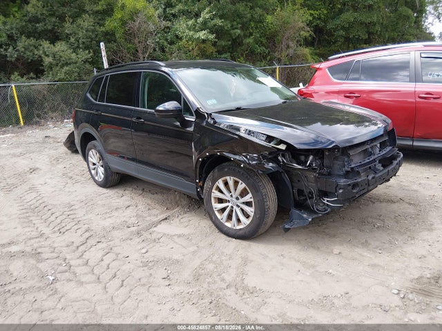 Auction sale of the 2020 Volkswagen Tiguan 2.0t S, vin: 3VV0B7AX8LM054826, lot number: 45824857