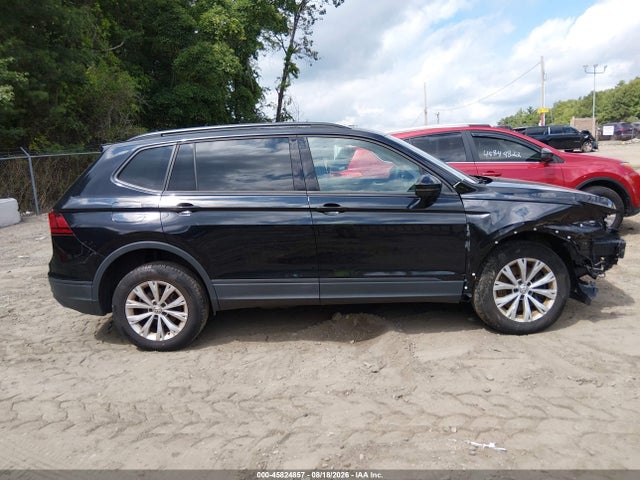 Продаж на аукціоні авто 2020 Volkswagen Tiguan 2.0t S, vin: 3VV0B7AX8LM054826, номер лоту: 45824857