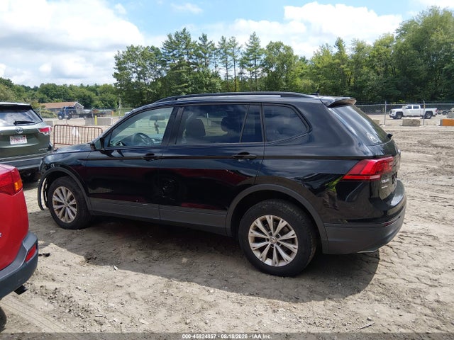 Продаж на аукціоні авто 2020 Volkswagen Tiguan 2.0t S, vin: 3VV0B7AX8LM054826, номер лоту: 45824857