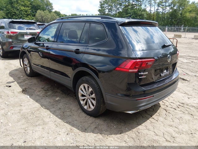 Продаж на аукціоні авто 2020 Volkswagen Tiguan 2.0t S, vin: 3VV0B7AX8LM054826, номер лоту: 45824857