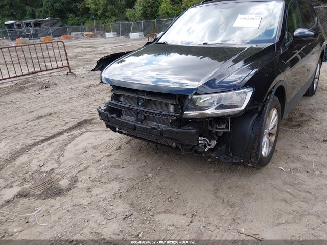 Продаж на аукціоні авто 2020 Volkswagen Tiguan 2.0t S, vin: 3VV0B7AX8LM054826, номер лоту: 45824857