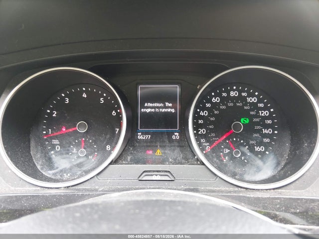 Продаж на аукціоні авто 2020 Volkswagen Tiguan 2.0t S, vin: 3VV0B7AX8LM054826, номер лоту: 45824857