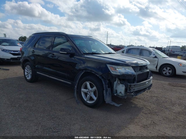 45824859 :رقم المزاد ، 1FM5K8DHXGGC55881 vin ، 2016 Ford Explorer Xlt مزاد بيع