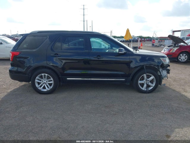 45824859 :رقم المزاد ، 1FM5K8DHXGGC55881 vin ، 2016 Ford Explorer Xlt مزاد بيع