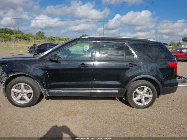 45824859 :رقم المزاد ، 1FM5K8DHXGGC55881 vin ، 2016 Ford Explorer Xlt مزاد بيع
