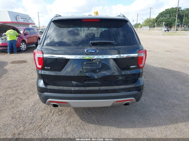 45824859 :رقم المزاد ، 1FM5K8DHXGGC55881 vin ، 2016 Ford Explorer Xlt مزاد بيع