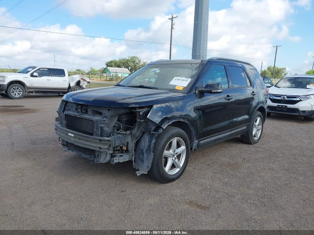 45824859 :رقم المزاد ، 1FM5K8DHXGGC55881 vin ، 2016 Ford Explorer Xlt مزاد بيع