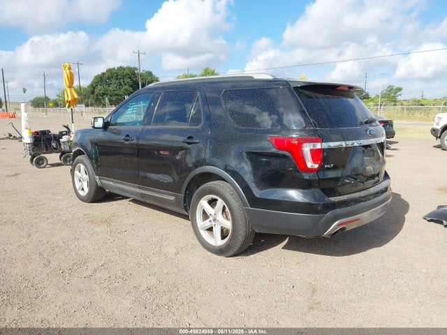 45824859 :رقم المزاد ، 1FM5K8DHXGGC55881 vin ، 2016 Ford Explorer Xlt مزاد بيع