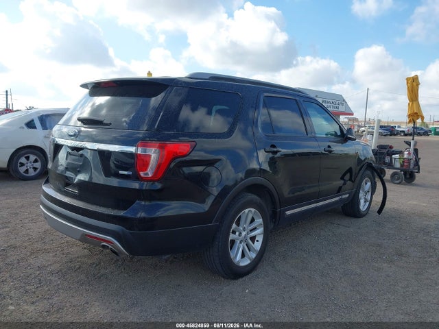 45824859 :رقم المزاد ، 1FM5K8DHXGGC55881 vin ، 2016 Ford Explorer Xlt مزاد بيع