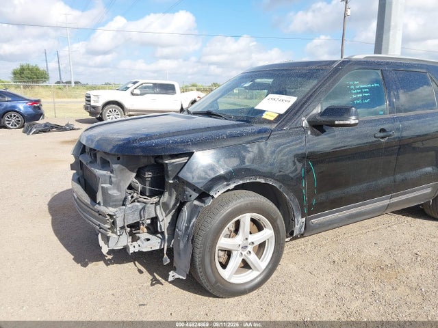 45824859 :رقم المزاد ، 1FM5K8DHXGGC55881 vin ، 2016 Ford Explorer Xlt مزاد بيع