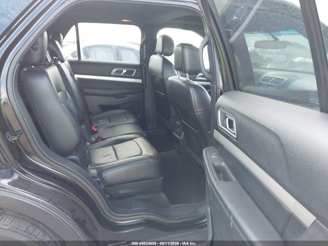 45824859 :رقم المزاد ، 1FM5K8DHXGGC55881 vin ، 2016 Ford Explorer Xlt مزاد بيع