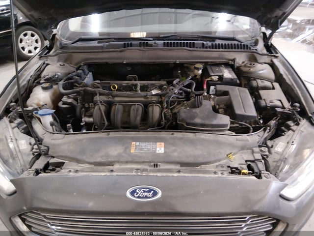 Ford FUSION SE 2015 3FA6P0H76FR164276 Image 10