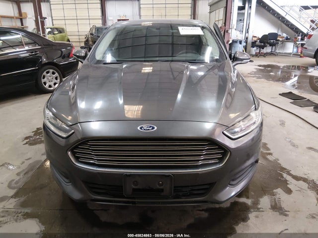 Ford FUSION SE 2015 3FA6P0H76FR164276 Image 12