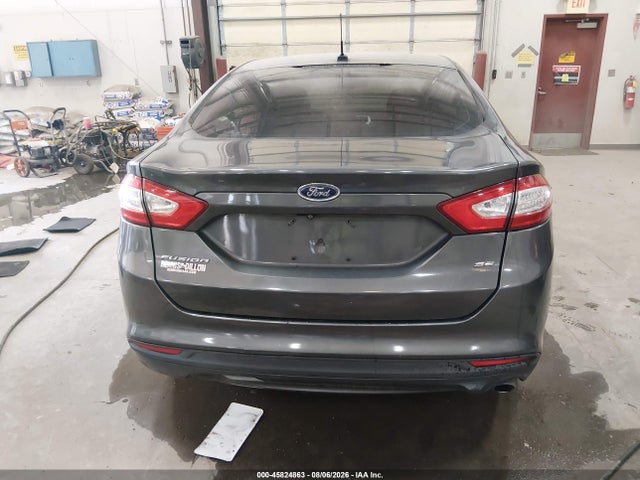 Ford FUSION SE 2015 3FA6P0H76FR164276 Image 16