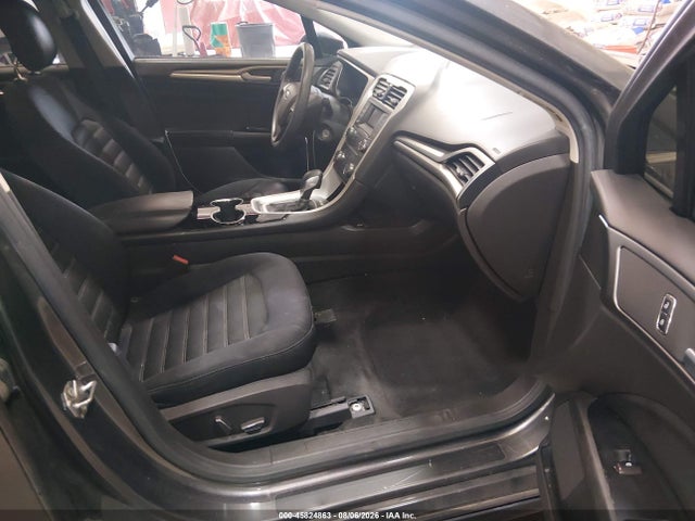 Ford FUSION SE 2015 3FA6P0H76FR164276 Image 5