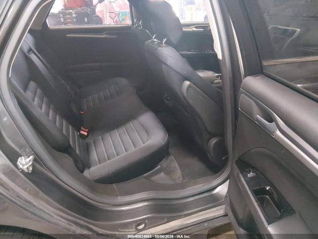 Ford FUSION SE 2015 3FA6P0H76FR164276 Image 8