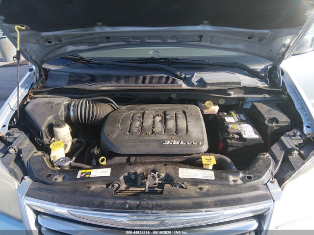 Продажа на аукционе авто 2013 Chrysler Town & Country Limited, vin: 2C4RC1GG8DR647149, номер лота: 45824866
