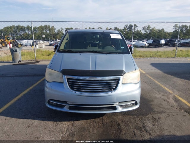 Продажа на аукционе авто 2013 Chrysler Town & Country Limited, vin: 2C4RC1GG8DR647149, номер лота: 45824866