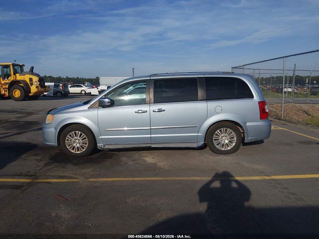 Продажа на аукционе авто 2013 Chrysler Town & Country Limited, vin: 2C4RC1GG8DR647149, номер лота: 45824866