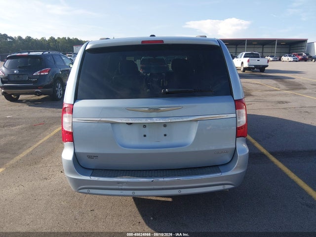 Продажа на аукционе авто 2013 Chrysler Town & Country Limited, vin: 2C4RC1GG8DR647149, номер лота: 45824866