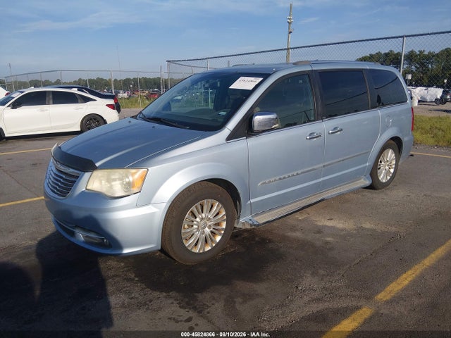 Продажа на аукционе авто 2013 Chrysler Town & Country Limited, vin: 2C4RC1GG8DR647149, номер лота: 45824866