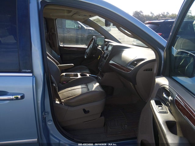 Продажа на аукционе авто 2013 Chrysler Town & Country Limited, vin: 2C4RC1GG8DR647149, номер лота: 45824866