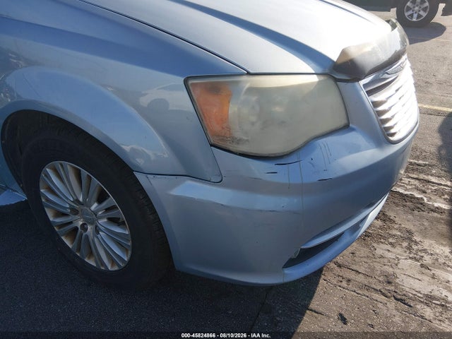 Продажа на аукционе авто 2013 Chrysler Town & Country Limited, vin: 2C4RC1GG8DR647149, номер лота: 45824866