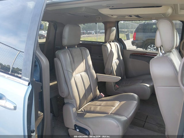 Продажа на аукционе авто 2013 Chrysler Town & Country Limited, vin: 2C4RC1GG8DR647149, номер лота: 45824866