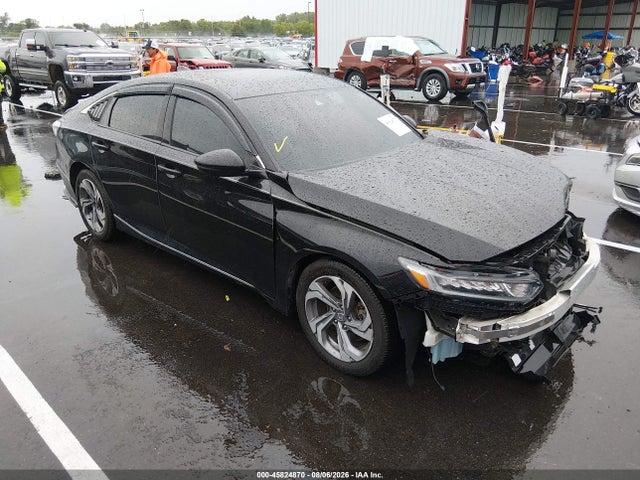 2018 Honda Accord Ex-l 2.0t მანქანა იყიდება აუქციონზე, vin: 1HGCV2F58JA040689, აუქციონის ნომერი: 45824870