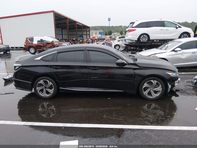 2018 Honda Accord Ex-l 2.0t მანქანა იყიდება აუქციონზე, vin: 1HGCV2F58JA040689, აუქციონის ნომერი: 45824870