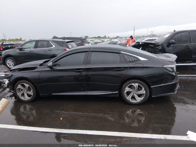 2018 Honda Accord Ex-l 2.0t მანქანა იყიდება აუქციონზე, vin: 1HGCV2F58JA040689, აუქციონის ნომერი: 45824870
