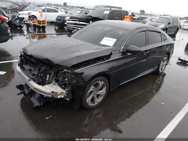 2018 Honda Accord Ex-l 2.0t მანქანა იყიდება აუქციონზე, vin: 1HGCV2F58JA040689, აუქციონის ნომერი: 45824870