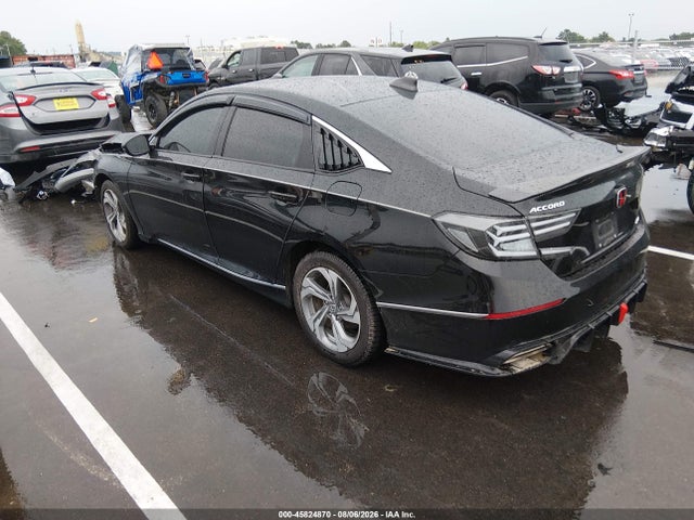 2018 Honda Accord Ex-l 2.0t მანქანა იყიდება აუქციონზე, vin: 1HGCV2F58JA040689, აუქციონის ნომერი: 45824870