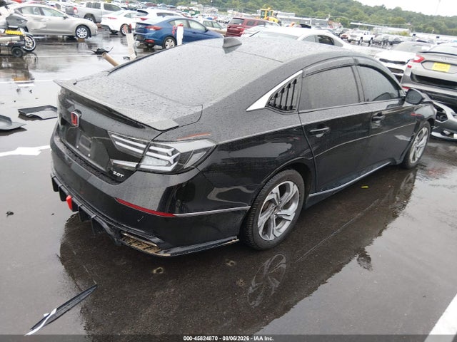 2018 Honda Accord Ex-l 2.0t მანქანა იყიდება აუქციონზე, vin: 1HGCV2F58JA040689, აუქციონის ნომერი: 45824870