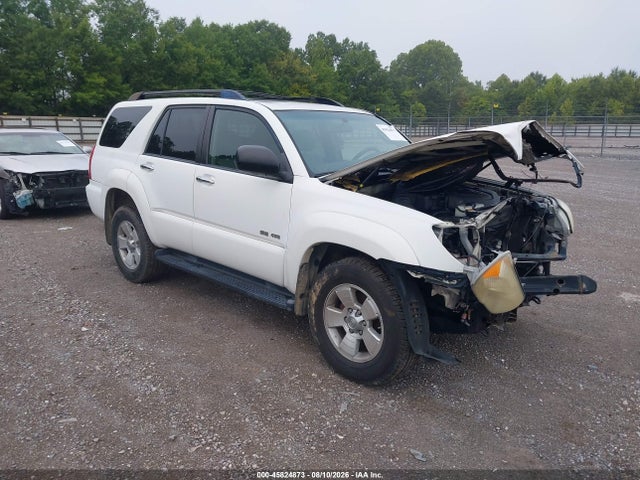 Auction sale of the 2008 Toyota 4runner Sr5 V6, vin: JTEBU14R18K014187, lot number: 45824873