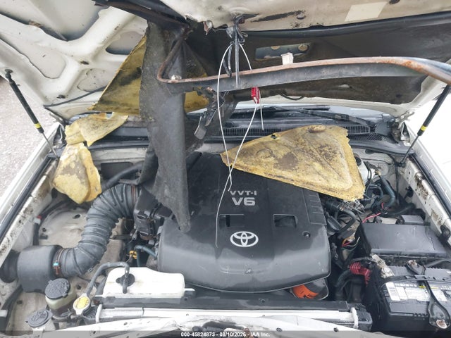 Продажа на аукционе авто 2008 Toyota 4runner Sr5 V6, vin: JTEBU14R18K014187, номер лота: 45824873