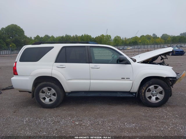 Продажа на аукционе авто 2008 Toyota 4runner Sr5 V6, vin: JTEBU14R18K014187, номер лота: 45824873
