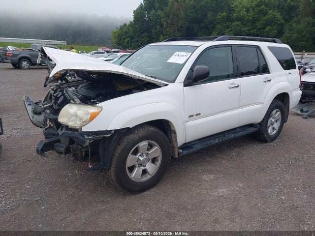 Продажа на аукционе авто 2008 Toyota 4runner Sr5 V6, vin: JTEBU14R18K014187, номер лота: 45824873