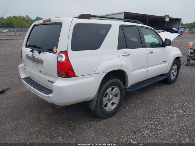 Продажа на аукционе авто 2008 Toyota 4runner Sr5 V6, vin: JTEBU14R18K014187, номер лота: 45824873