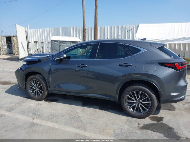 Auction sale of the 2024 Lexus Nx 350, vin: 2T2AGCEZ2RC045111, lot number: 45824883