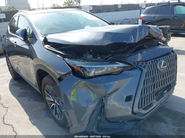 Auction sale of the 2024 Lexus Nx 350, vin: 2T2AGCEZ2RC045111, lot number: 45824883