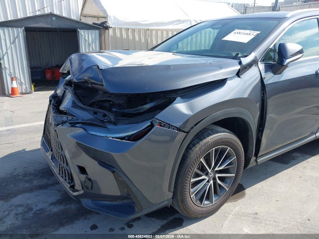Auction sale of the 2024 Lexus Nx 350, vin: 2T2AGCEZ2RC045111, lot number: 45824883