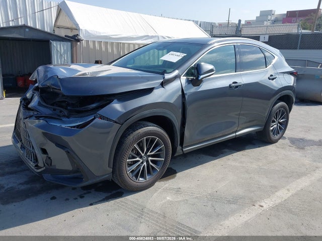 Auction sale of the 2024 Lexus Nx 350, vin: 2T2AGCEZ2RC045111, lot number: 45824883